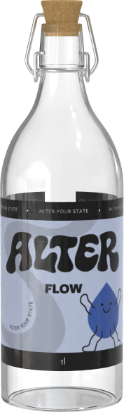 ALTER Flow fles